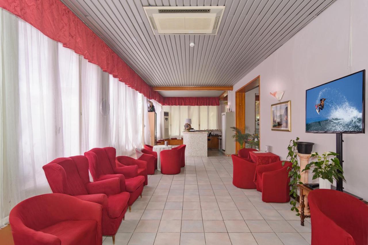 Hotel Villa Colombo Lido di Camaiore Exterior foto
