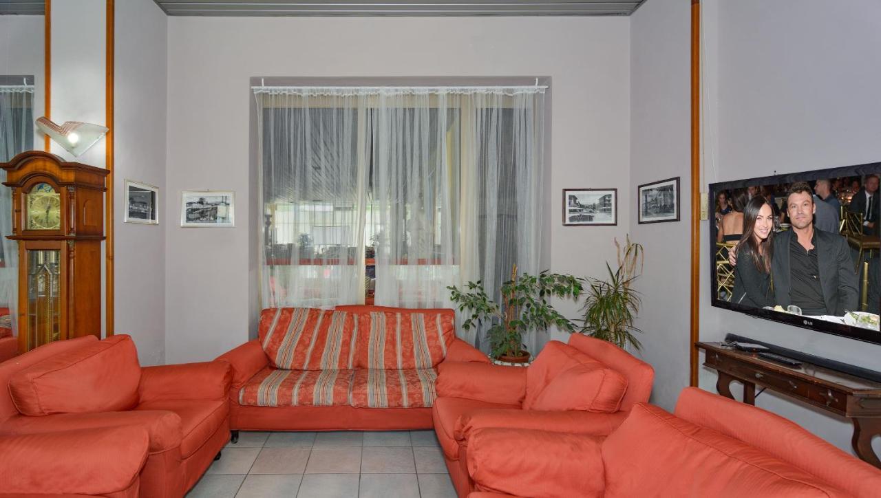 Hotel Villa Colombo Lido di Camaiore Exterior foto
