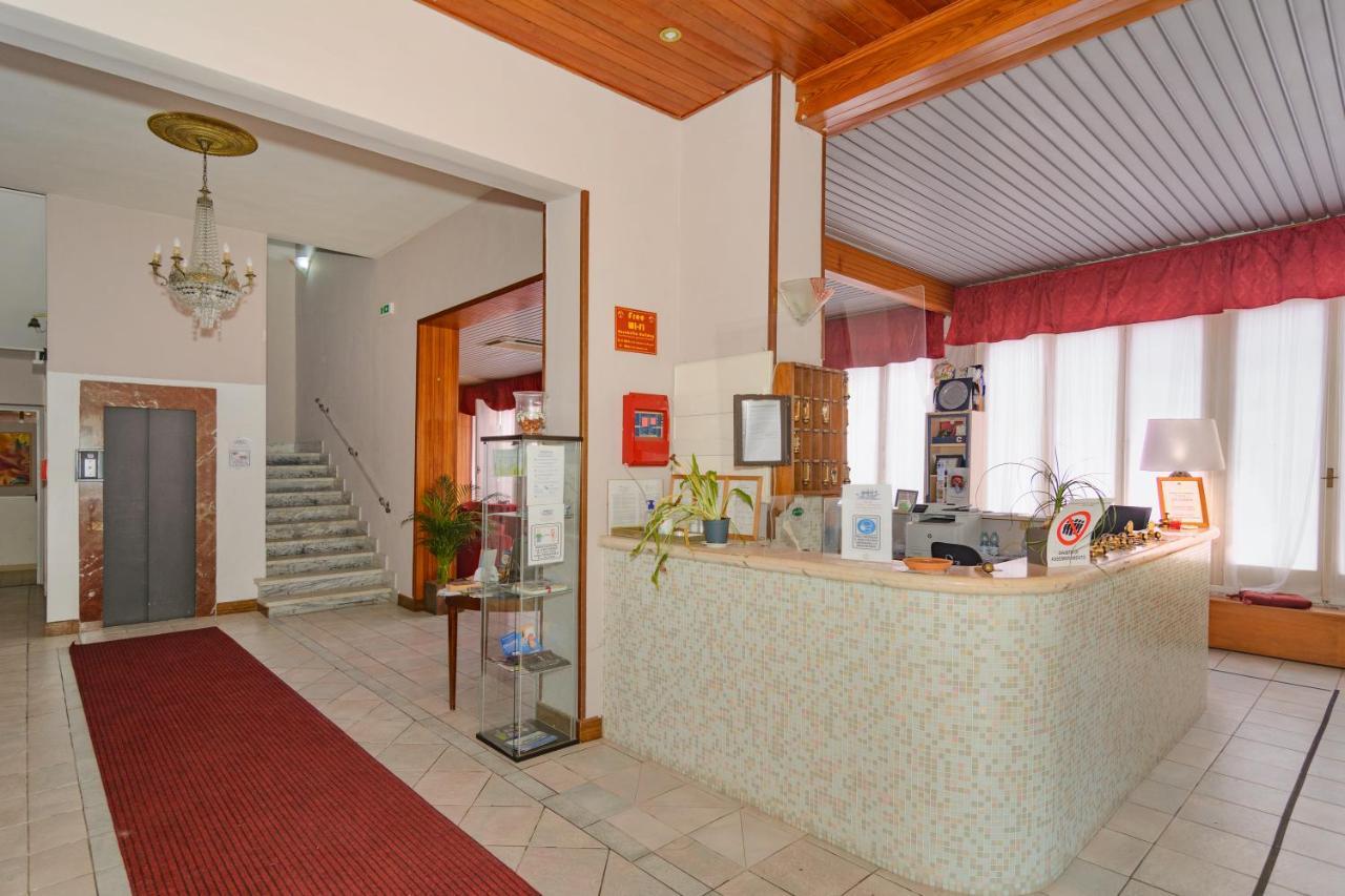 Hotel Villa Colombo Lido di Camaiore Exterior foto