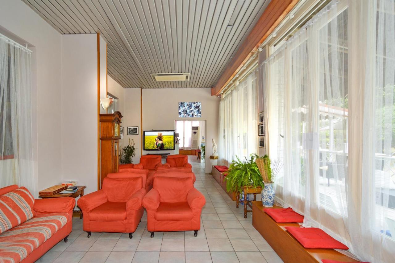 Hotel Villa Colombo Lido di Camaiore Exterior foto