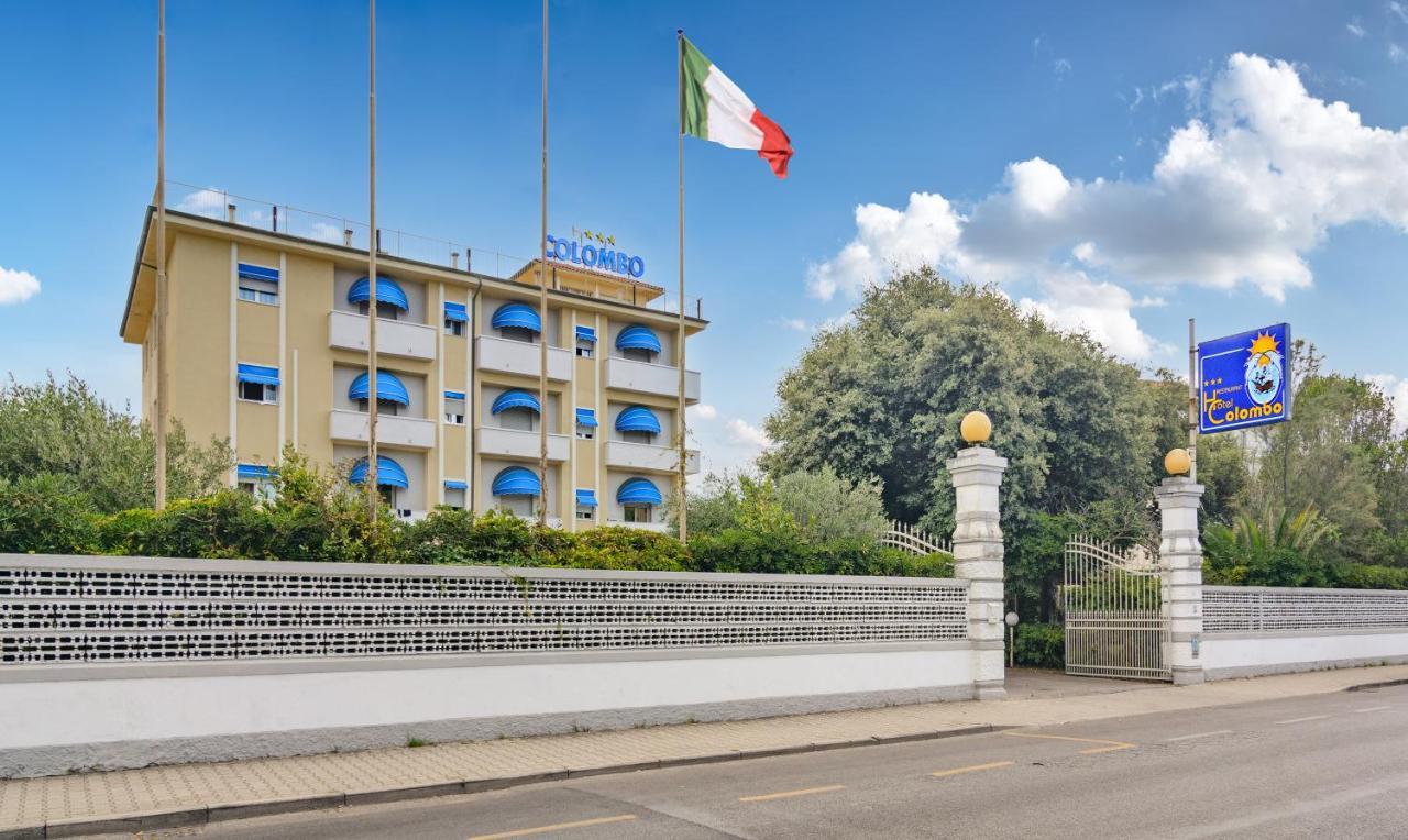 Hotel Villa Colombo Lido di Camaiore Exterior foto
